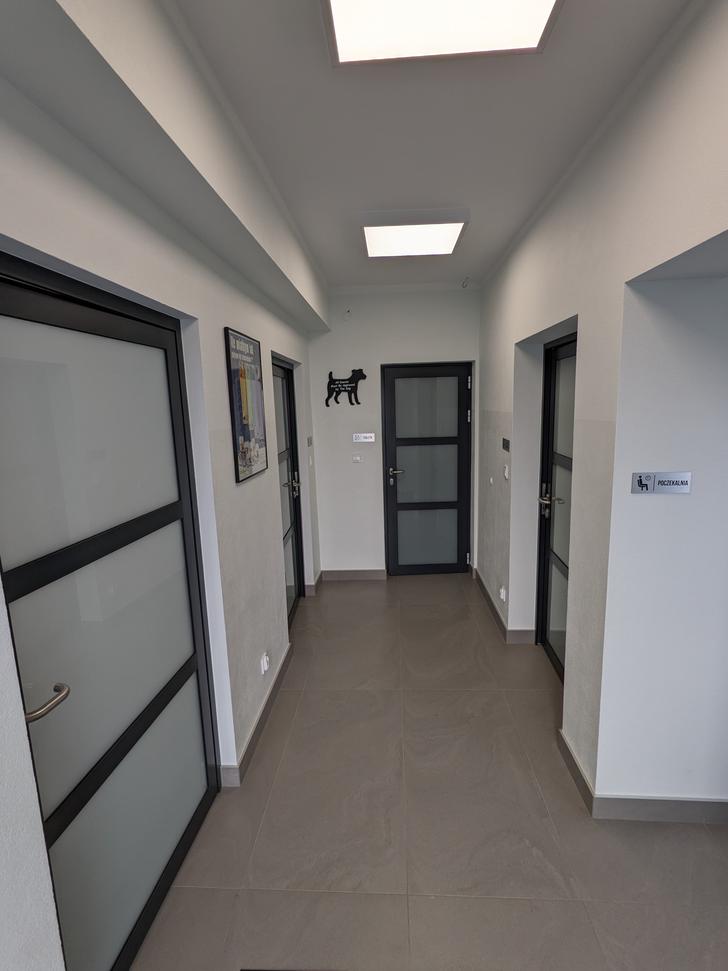 Zdjęcie przedstawiające poczekalnie